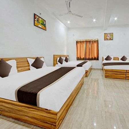 Hotel Kailasha Uttarkāshi Zewnętrze zdjęcie