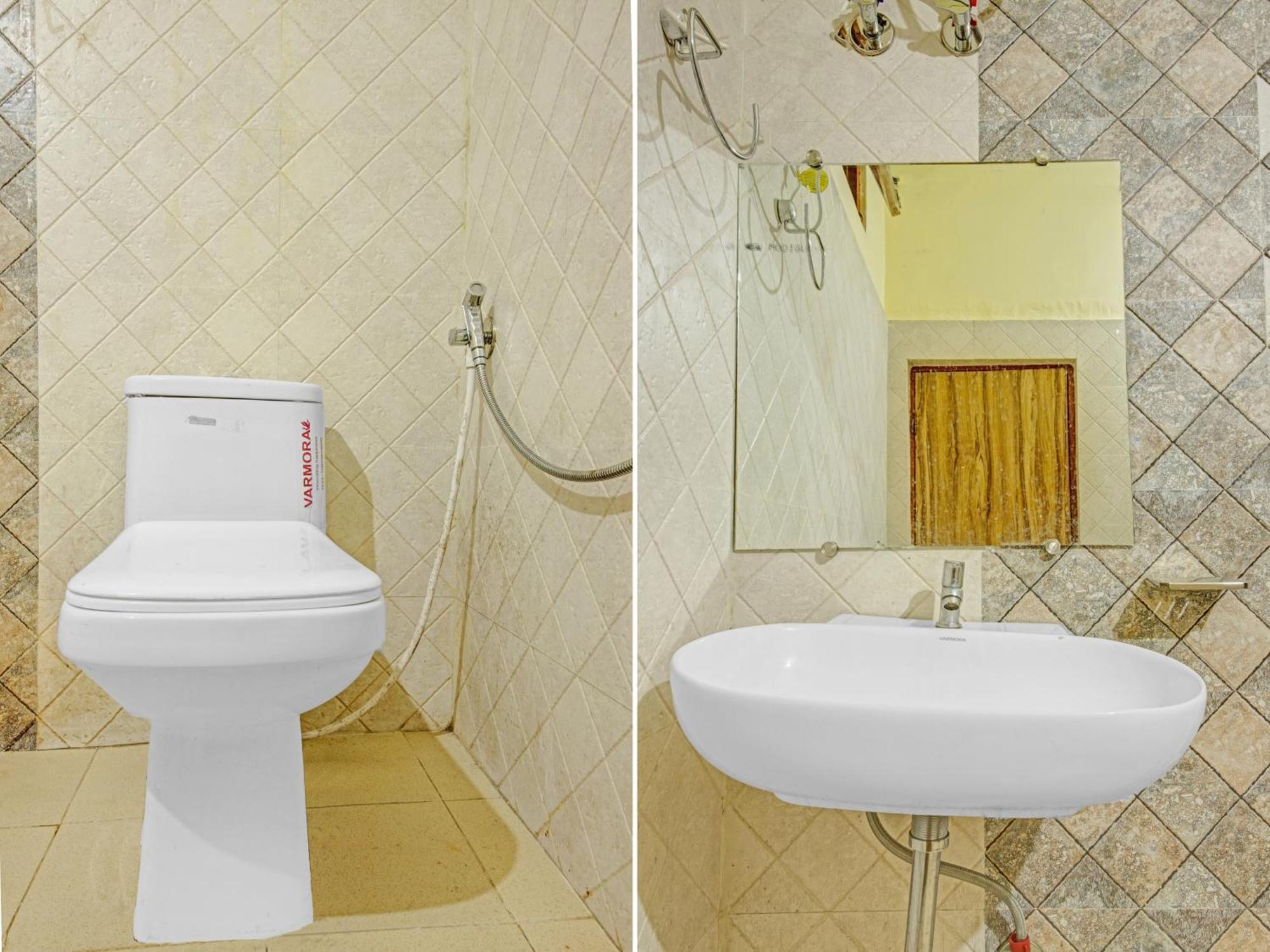 Hotel Kailasha Uttarkāshi Zewnętrze zdjęcie